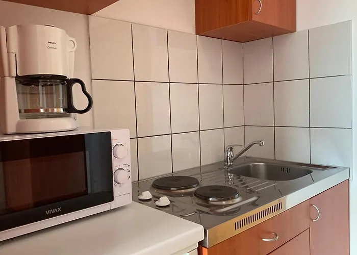 Apartament Julija